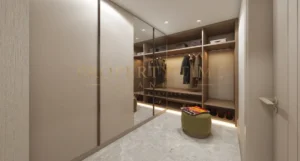 5. Levent Korupark Istanbul residential project image 20