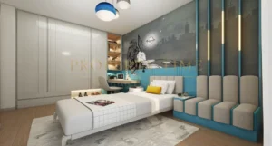 5. Levent Korupark Istanbul residential project image 4