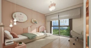 5. Levent Korupark Istanbul residential project image 9