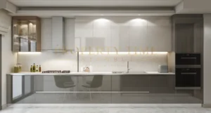5. Levent Korupark Istanbul residential project image 18