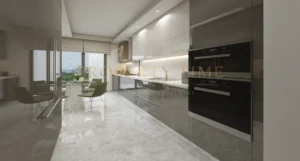 5. Levent Korupark Istanbul residential project image 11