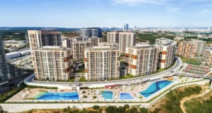 5. Levent Korupark Istanbul residential project image 12