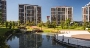 5. Levent Korupark Istanbul residential project image 22