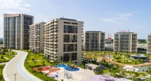 5. Levent Korupark Istanbul residential project image 13