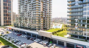 5. Levent Korupark Istanbul residential project image 2