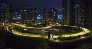 5. Levent Korupark Istanbul residential project image 21