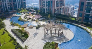 5. Levent Korupark Istanbul residential project image 23