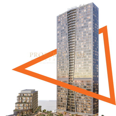 Bomonti Residences by Rotana Istanbul project image 1
