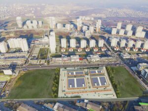 Bahçekent TİM – bahcekent konutlari yonu gorsellestirme