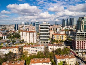 Barbaros 48 – havadan bina ve besiktas