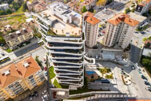 Barbaros 48 – arka cephe ve bahce