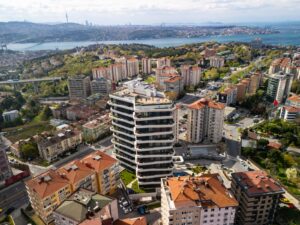 Barbaros 48 – bina ve bogaz manzarasi