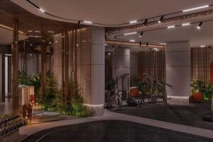 Barbaros 48 – fitness salonu gorsellestirme