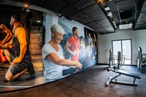 Brand Vadi – fitness salonu