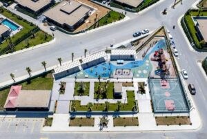 Brand Vadi – havadan cocuk oyun alani ve spor sahalari