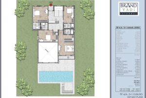 Brand Vadi – kat plani 5 1 ust kat