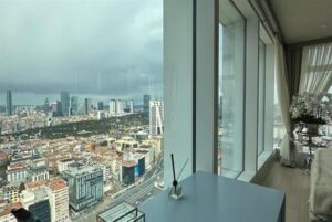 Fairmont Quasar Istanbul property image 10