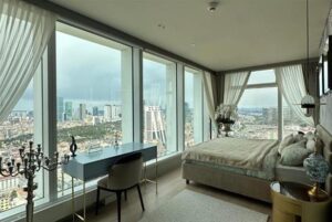 Fairmont Quasar Istanbul property image 12