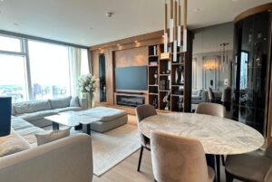 Fairmont Quasar Istanbul property image 21