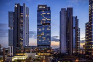 Fairmont Quasar Istanbul property image 24