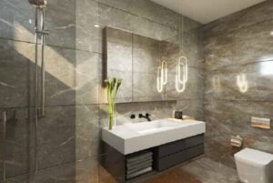 Kılıç Life Maslak – banyo