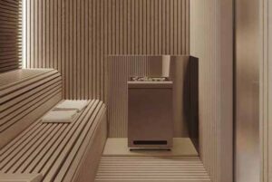 Mercury Çengelköy – sauna gorsellestirme