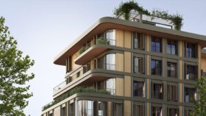 Next Level Kemer – teras katli blok gorsellestirme
