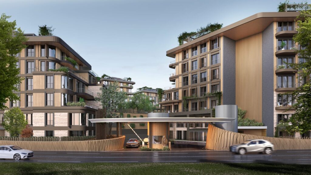 Next Level Kemer – site girisi gorsellestirme