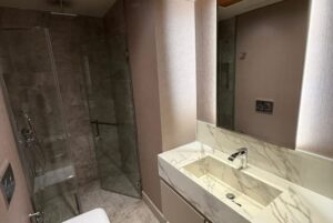 Nidapark İstinye Koru – banyo dus ve tezgah