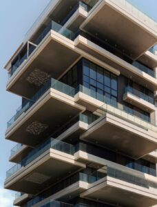 Nişantaşı Koru Bosphorus 项目建筑与景观，第8张