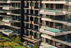 Nişantaşı Koru Bosphorus 项目建筑与景观，第14张