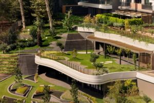 Nişantaşı Koru Bosphorus 项目建筑与景观，第15张