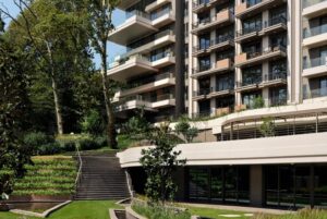 Nişantaşı Koru Bosphorus 项目建筑与景观，第16张