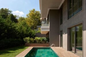 Nişantaşı Koru Bosphorus 项目建筑与景观，第19张
