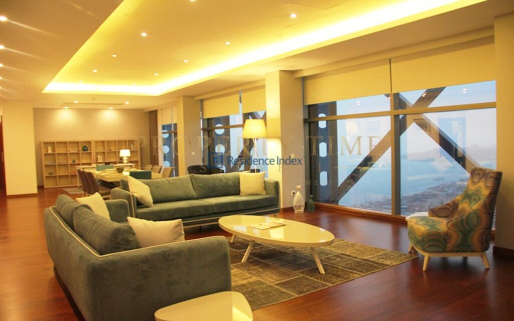 The Ritz-Carlton Residences Istanbul project image 2
