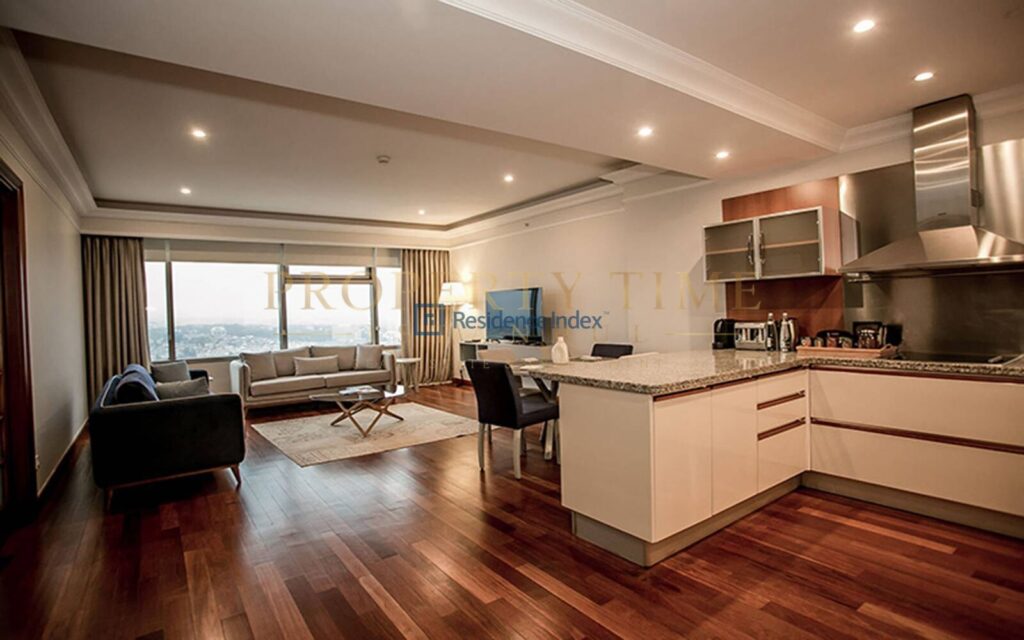 The Ritz-Carlton Residences Istanbul project image 3