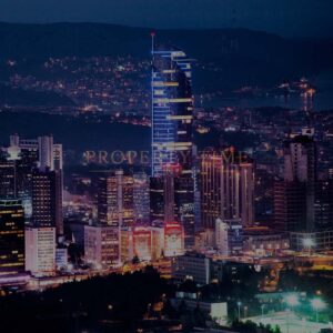تصویر پروژه برج اسپاین ماسلاک استانبول 3