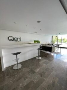Qent Istinye Porsche Design Istanbul residential project image 22