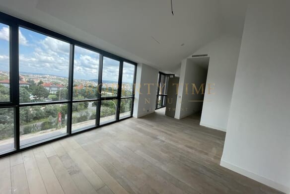 Qent Istinye Porsche Design Istanbul residential project image 3