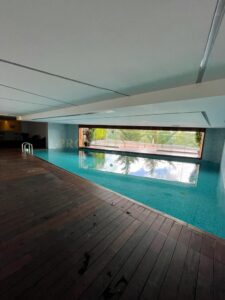 Qent Istinye Porsche Design Istanbul residential project image 19