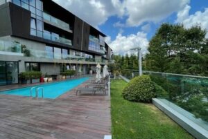 Qent Istinye Porsche Design Istanbul residential project image 6