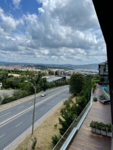 Qent Istinye Porsche Design Istanbul residential project image 15