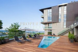 Qent Istinye Porsche Design Istanbul residential project image 4