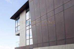 Qent Istinye Porsche Design Istanbul residential project image 11