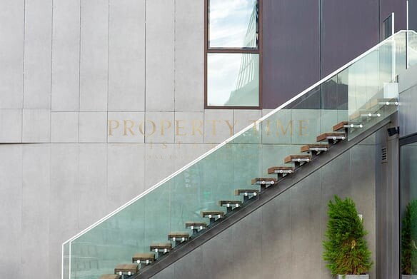 Qent Istinye Porsche Design Istanbul residential project image 1