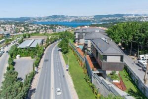 Qent Istinye Porsche Design Istanbul residential project image 7