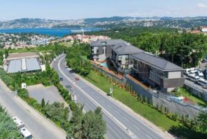 Qent Istinye Porsche Design Istanbul residential project image 12