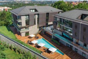 Qent Istinye Porsche Design Istanbul residential project image 9