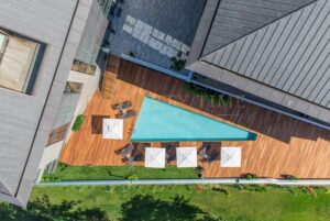 Qent Istinye Porsche Design Istanbul residential project image 24