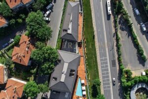Qent Istinye Porsche Design Istanbul residential project image 13